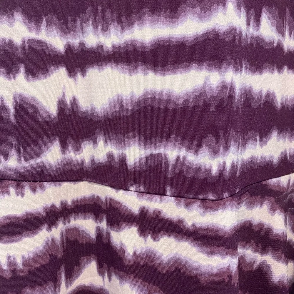 Lularoe 3x Tie-dye NWT Nicki Dress - Picture 3 of 4